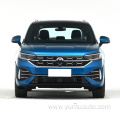 Mid-size gasoline SUV Volkswagen Tayron